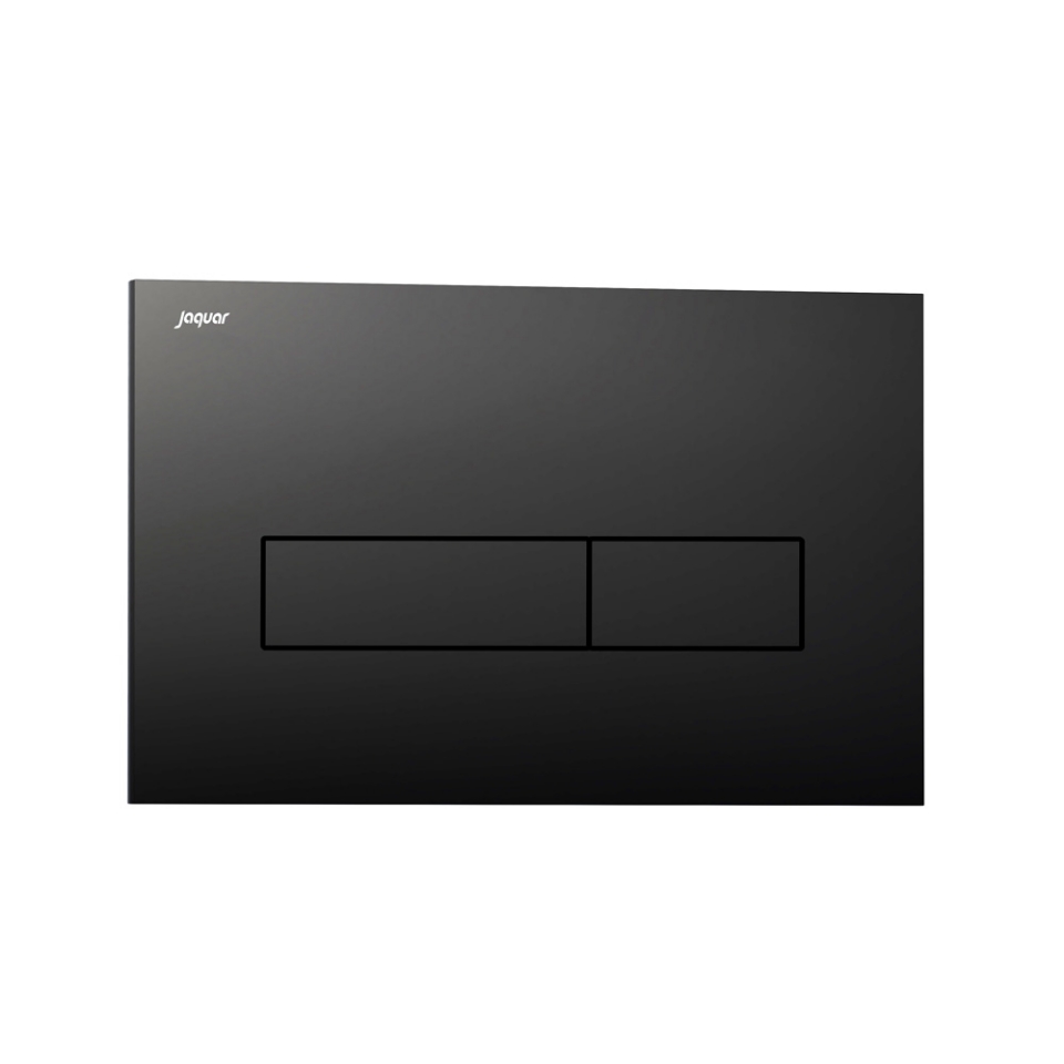 Control Plate Kubix - Black Matt