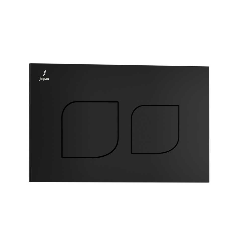 Control Plate Alive - Black Matt