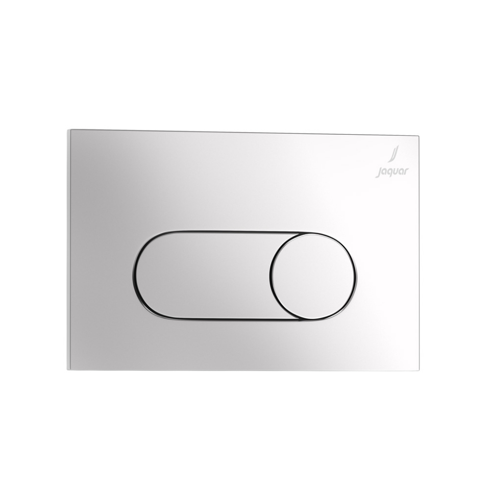 Control Plate Ornamix Prime - Chrome