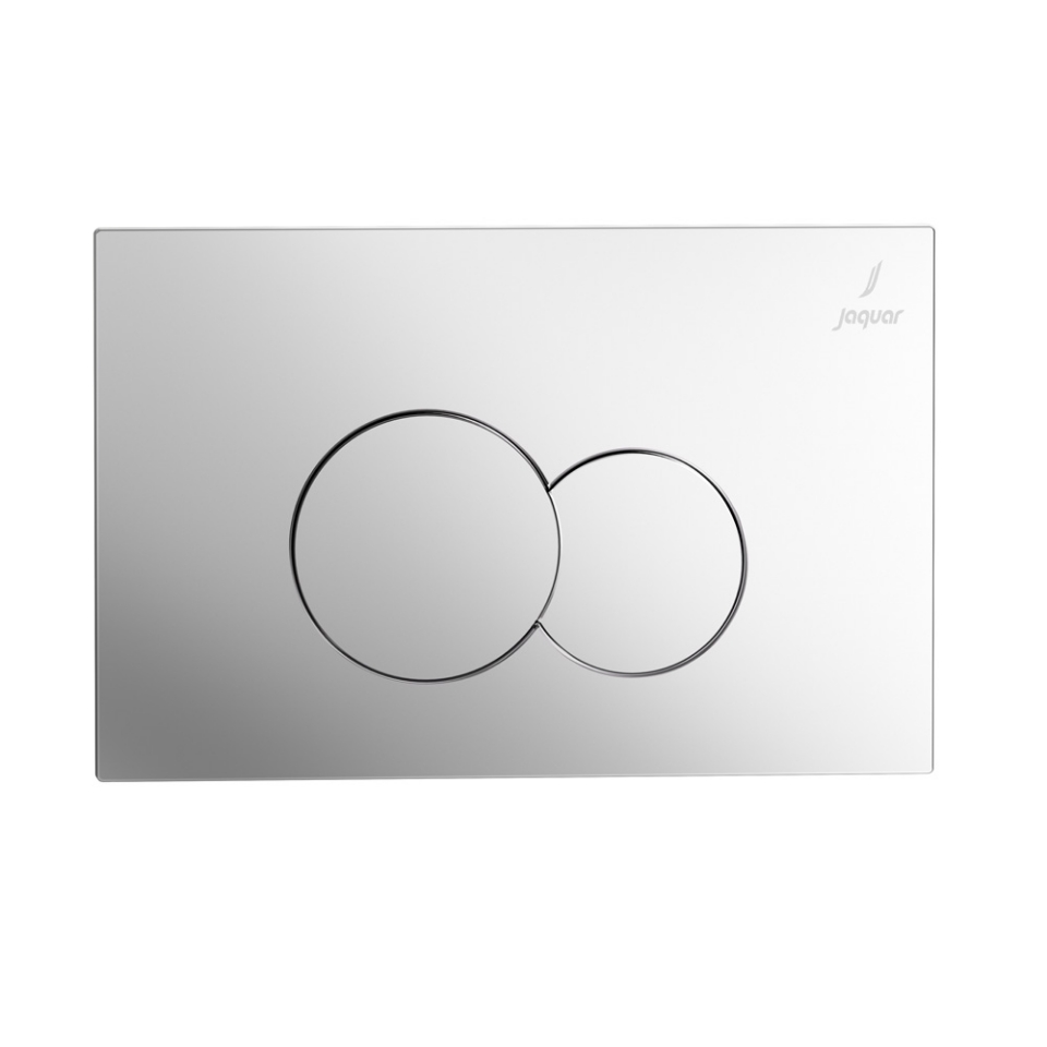 Control Plate Opal - Chrome