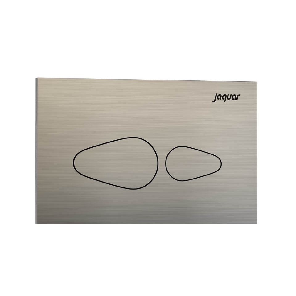 Control Plate Vignette Prime - Stainless Steel