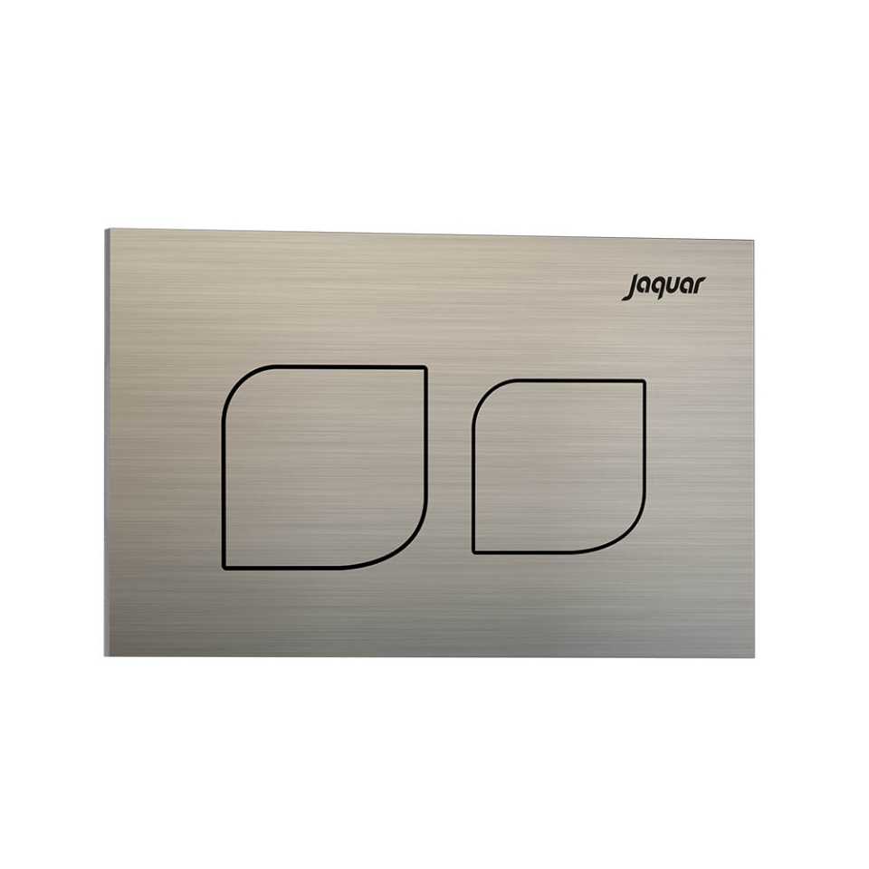 Control Plate Alive - Stainless Steel